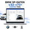 BMW SP-Daten v32–v73 + Coding Tool | ECU Flash & Coding Pack