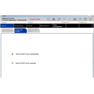 bmw-diagnostic-software-download-create-new-session