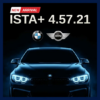 ISTA+ 2026 version 4.57.21 + Installation Service, INPA+, ITOOLS, DR GINI for BMW (all software bundle)