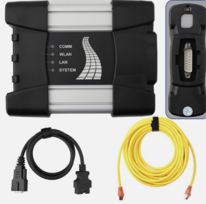Newest BMW ICOM NEXT Scanner Diagnostic & Programming Tool for BMW ICOM can replace ICOM A2 Diagnostic Tool For BMW ICOM