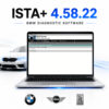 ista 4-58-22 3 ISTA+ 2026 version 4.58.22, INPA+, ITOOLS, DR GINI for BMW (all software bundle)