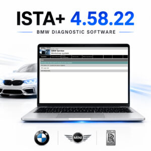 ista 4-58-22 3 ISTA+ 2026 version 4.58.22, INPA+, ITOOLS, DR GINI for BMW (all software bundle)