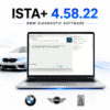 ista 4-58-22 8 ISTA+ 2026 version 4.58.22, INPA+, ITOOLS, DR GINI for BMW (all software bundle)