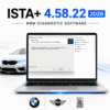 ista + 4-58-22_2026 ISTA+ 2026 version 4.58.22, INPA+, ITOOLS, DR GINI for BMW (all software bundle)