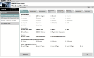 Ista+ 2026 version 4.60.13, INPA+, ITOOLS, DR GINI for BMW (all software bundle)