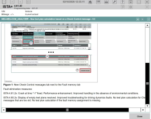 BMW ISTA+ 4.61.40 & E-Sys Coding Bundle