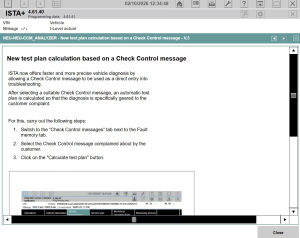 BMW ISTA+ 4.61.40 & E-Sys Coding Bundle