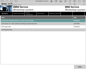 BMW ISTA+ 4.61.40 & E-Sys Coding Bundle